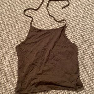 Brandy Melville halter top